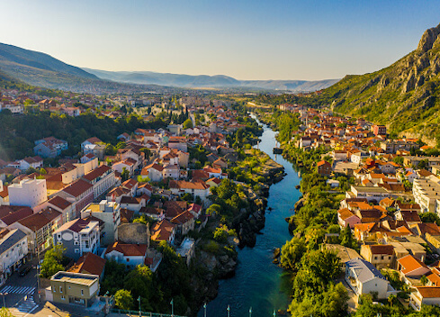 4 Days 3 Nights Sarajevo City Break